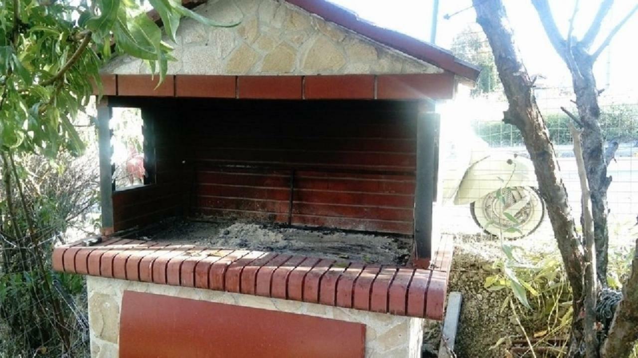 Studio PLAZA Leptokarya  Exterior foto