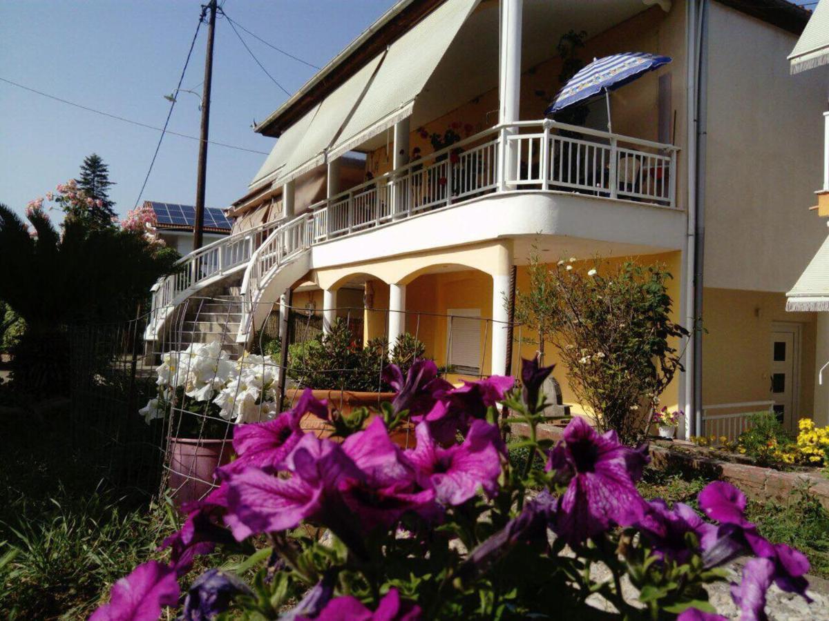 Studio PLAZA Leptokarya  Exterior foto